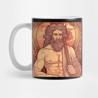 Heracles Greek mythology Mug